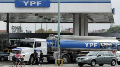 La recesión se hace sentir en el tanque