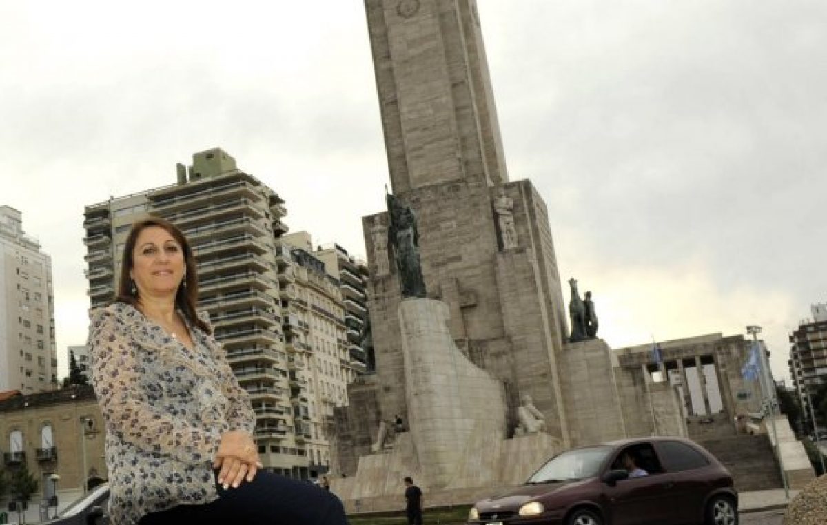 La Intendenta de Rosario se reunirá con otros importantes alcaldes del mundo en Barcelona