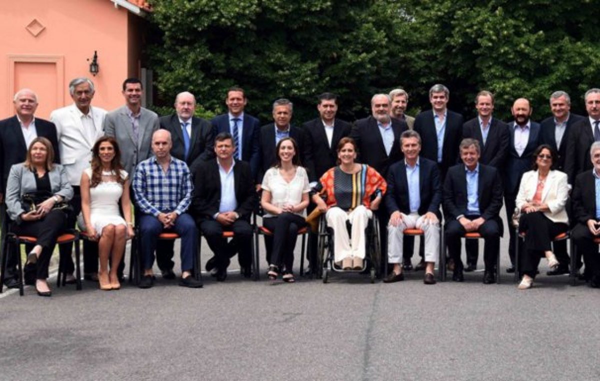 Cumbre de gobernadores para fijar topes a la paritaria docente
