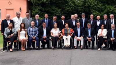 Cumbre de gobernadores para fijar topes a la paritaria docente