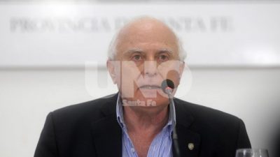 Santa Fe: El 32,9% del Ipec será el número «a considerar» en las paritarias