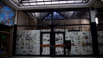 En un año aumentó 13 por ciento la cantidad de locales vacíos en el centro de Rosario