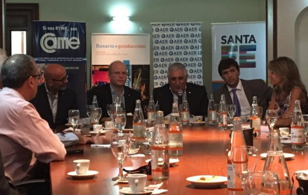 Rosario medirá la actividad de comercios y servicios