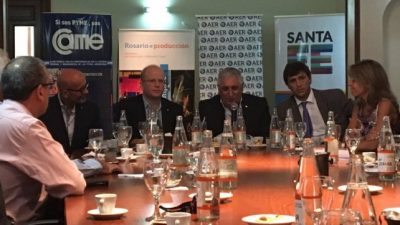 Rosario medirá la actividad de comercios y servicios