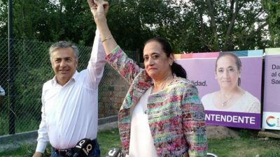Elecciones Santa Rosa: Norma Trigo se convirtió en la primera intendente mujer electa de Mendoza