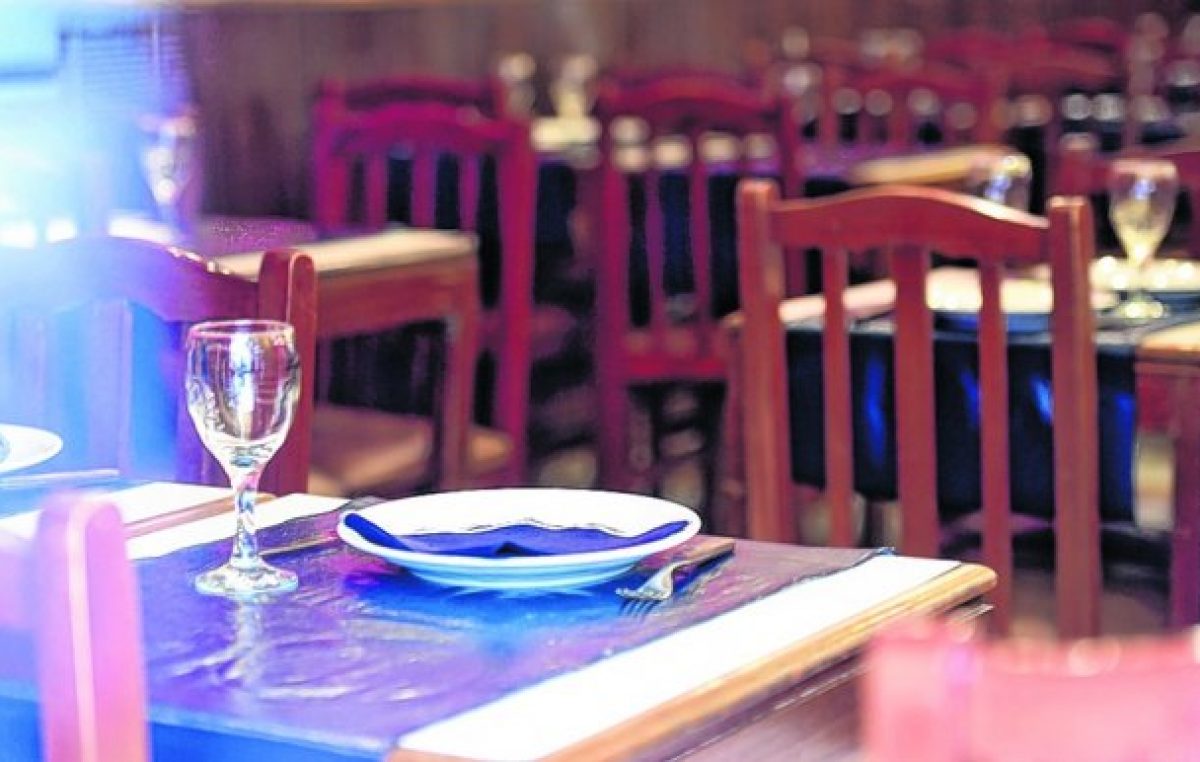 La Afip detectó altos índices de trabajo en negro en bares y restaurantes rosarinos