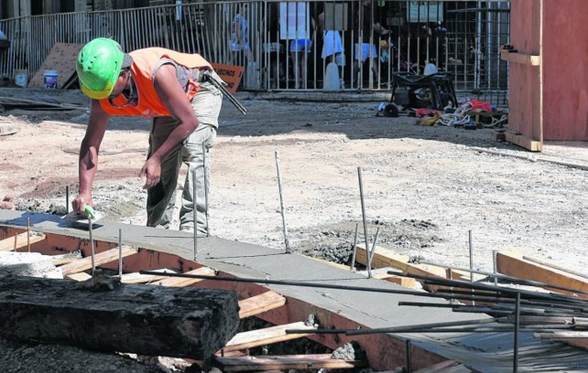 Rosario: Se presentaron 1.200 juicios por accidentes laborales en sólo una semana