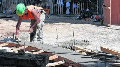 Rosario: Se presentaron 1.200 juicios por accidentes laborales en sólo una semana