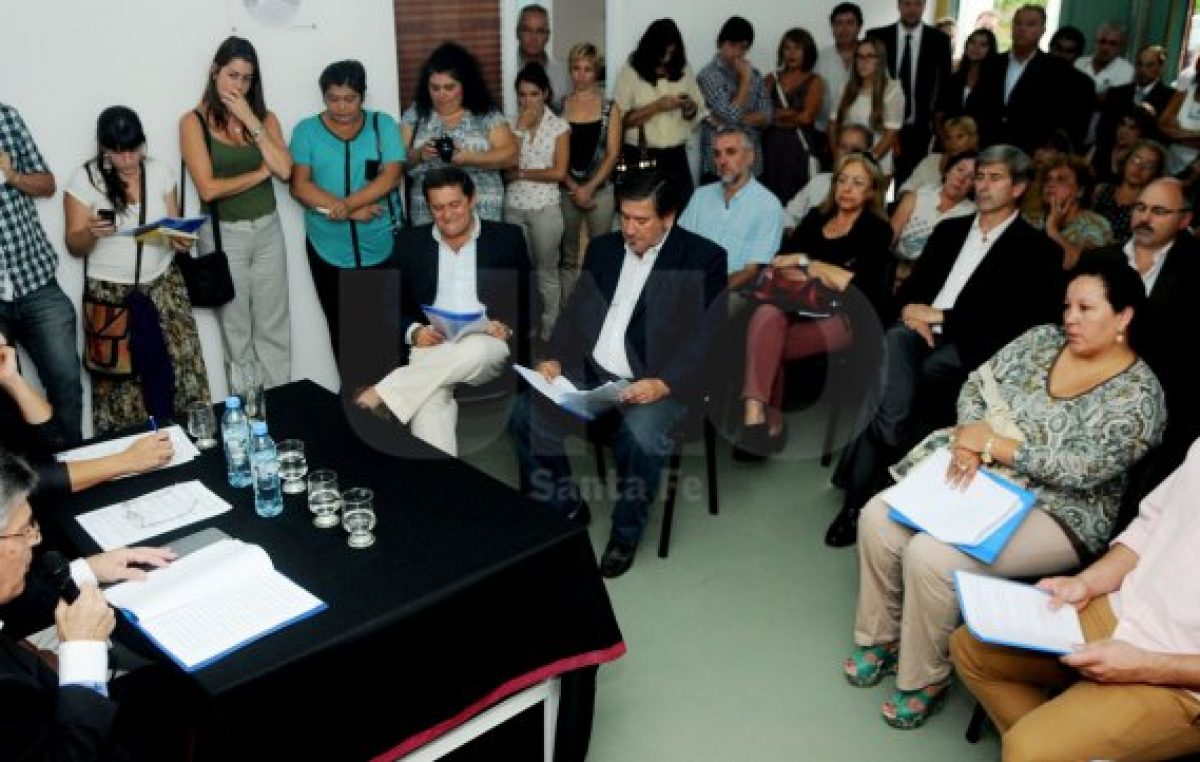 Destituyeron al presidente del Concejo municipal de Rincón