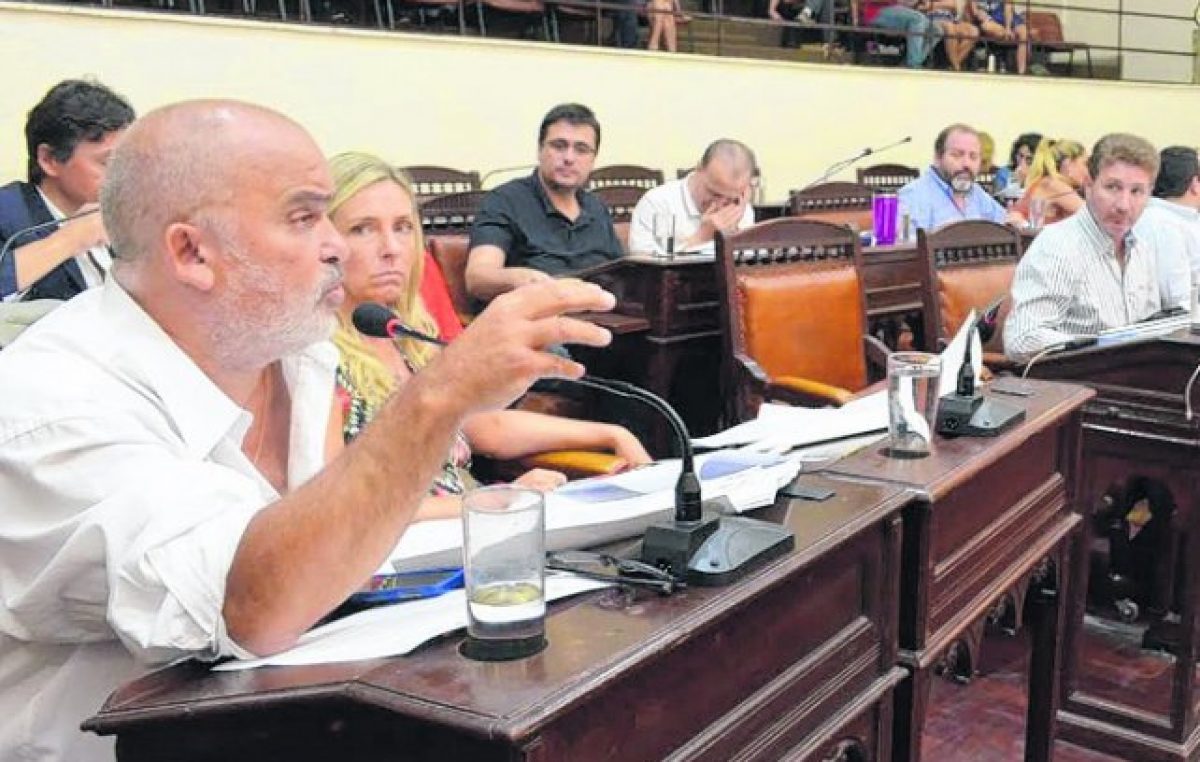 Polémica en el Concejo de Rosario por el plan oficial de iluminación LED
