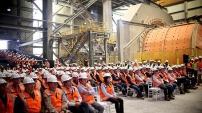 Chile: Trabajadores de Escondida en huelga por mejoras salariales