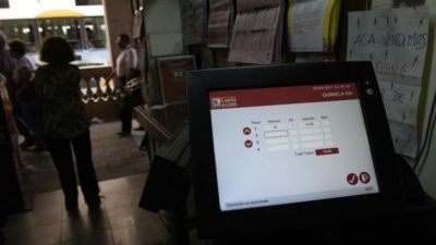 El Intendente de Córdoba no negociará con la Lotería