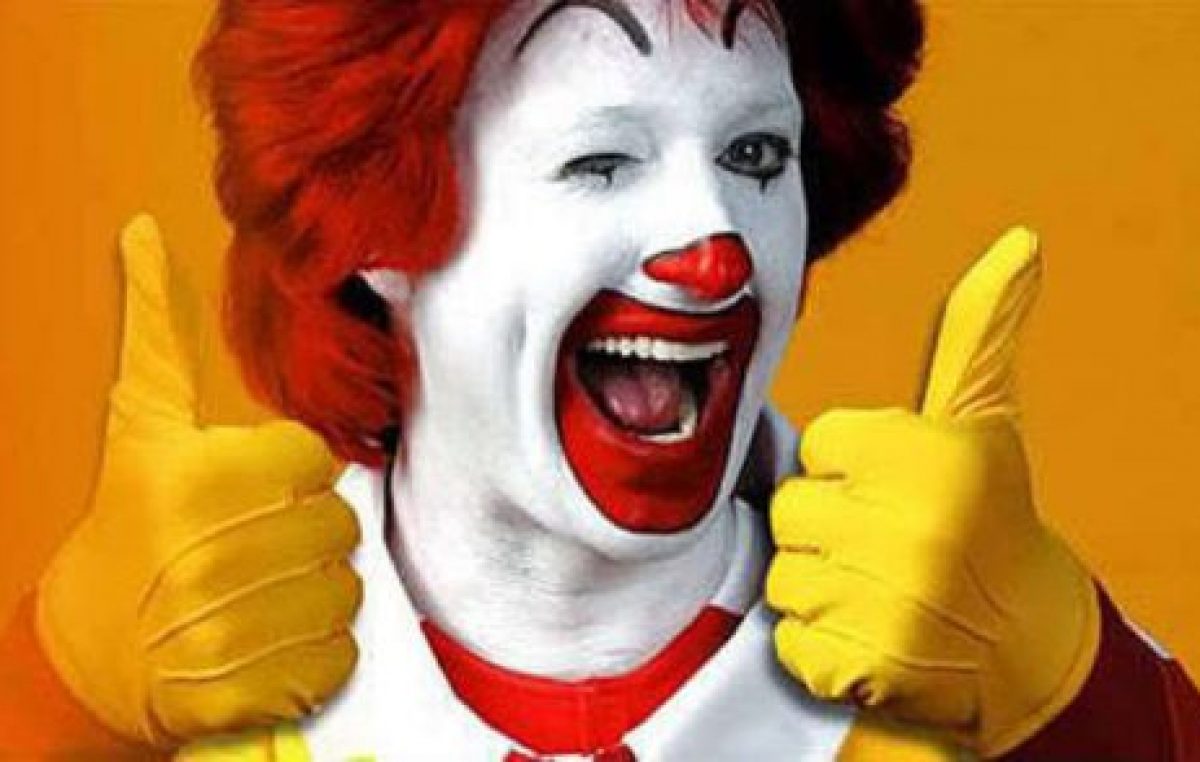 La escuela McDonald’s