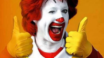 La escuela McDonald’s