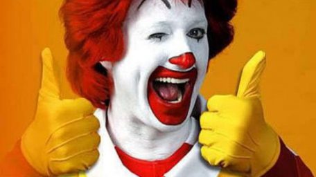La escuela McDonald’s