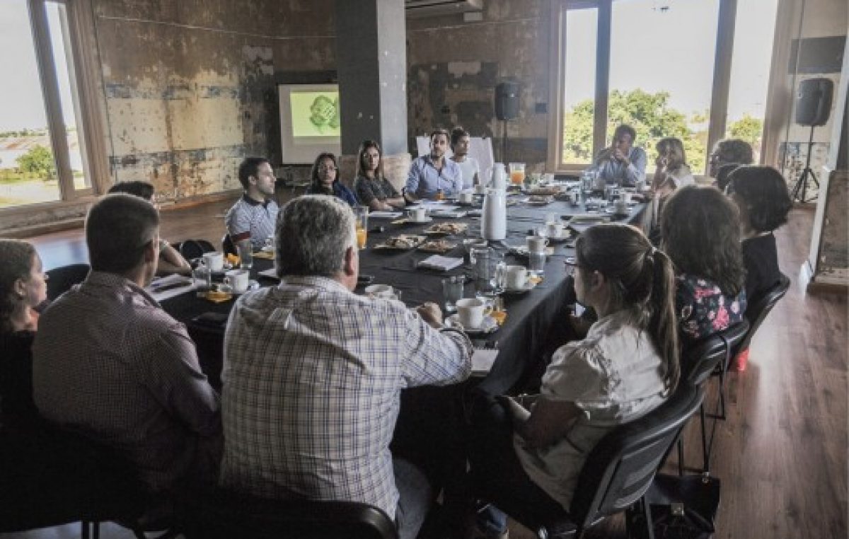 Ciudades resilientes: una ONG colombiana asesoró al municipio de Santa Fe