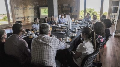 Ciudades resilientes: una ONG colombiana asesoró al municipio de Santa Fe