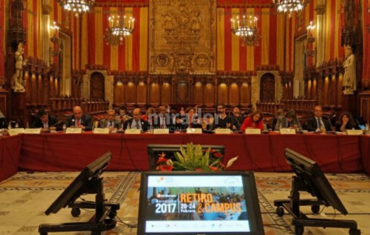 Alcaldes del mundo discutieron prioridades de las ciudades