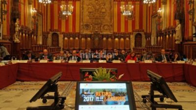 Alcaldes del mundo discutieron prioridades de las ciudades