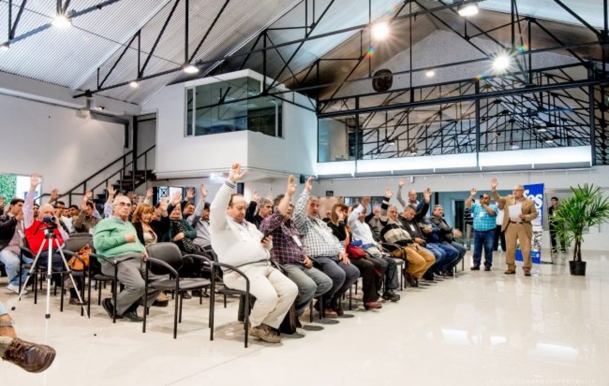 FESTRAM Santa Fe convoca a un Plenario de Secretarios Generales