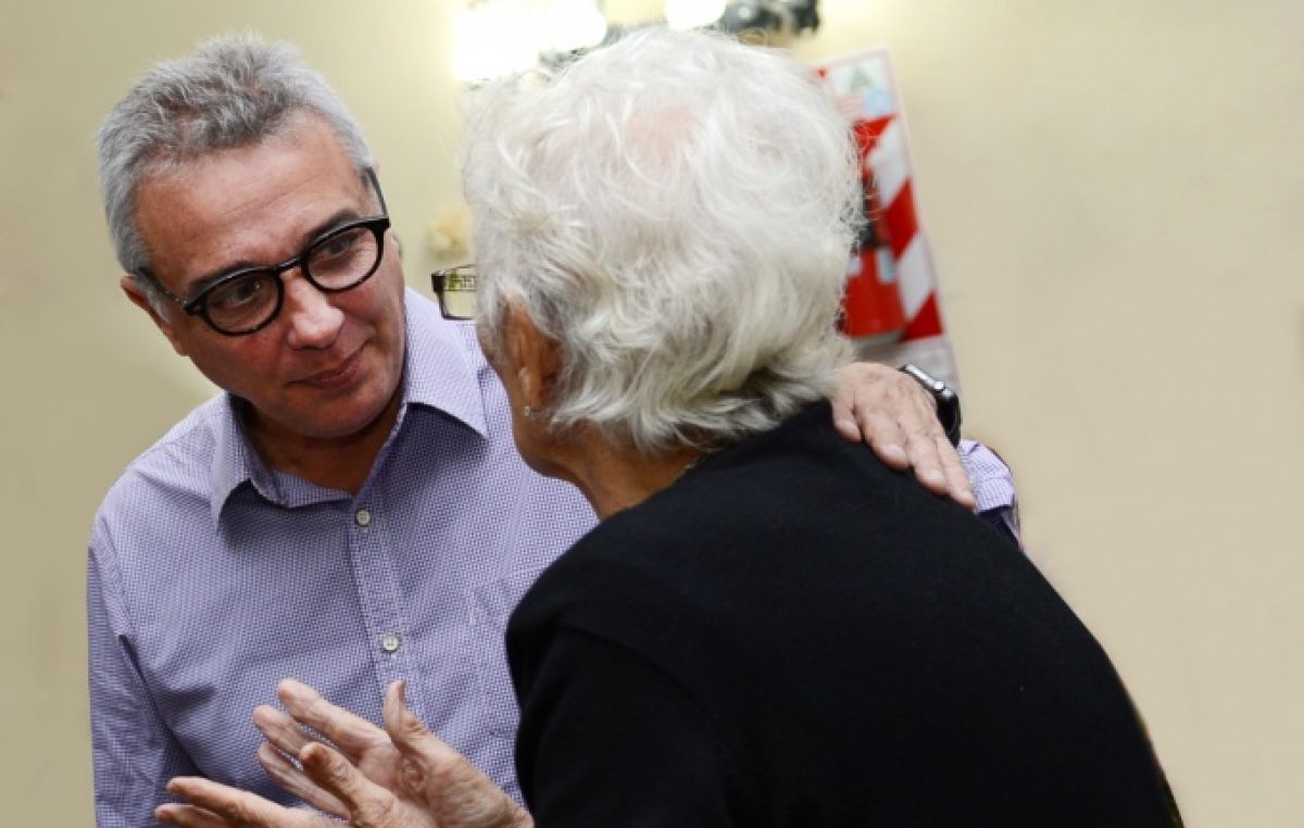Un intendente massista cuestionó el tarifazo: “Es un golpe a los trabajadores y a los que menos tienen”