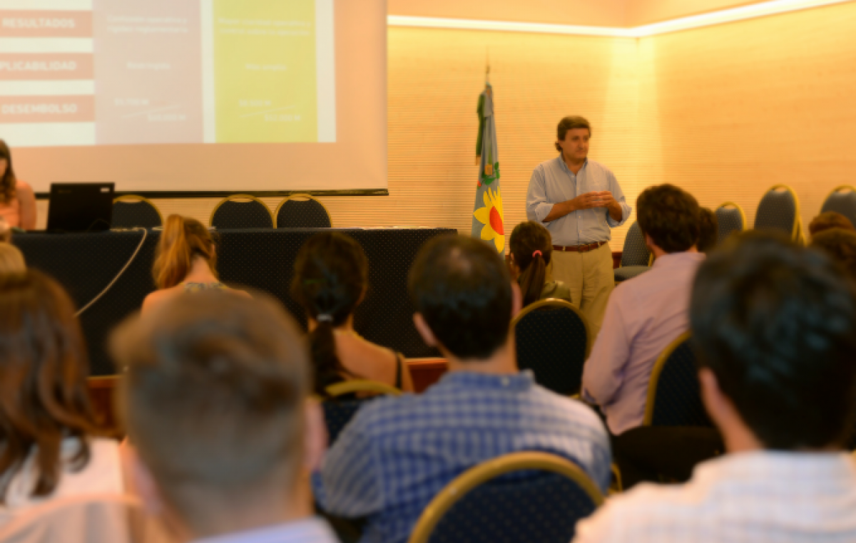 Desde Infraestructura, Gigante convoca a los 135 municipios a presentar los proyectos para el Fondo de Infraestructura