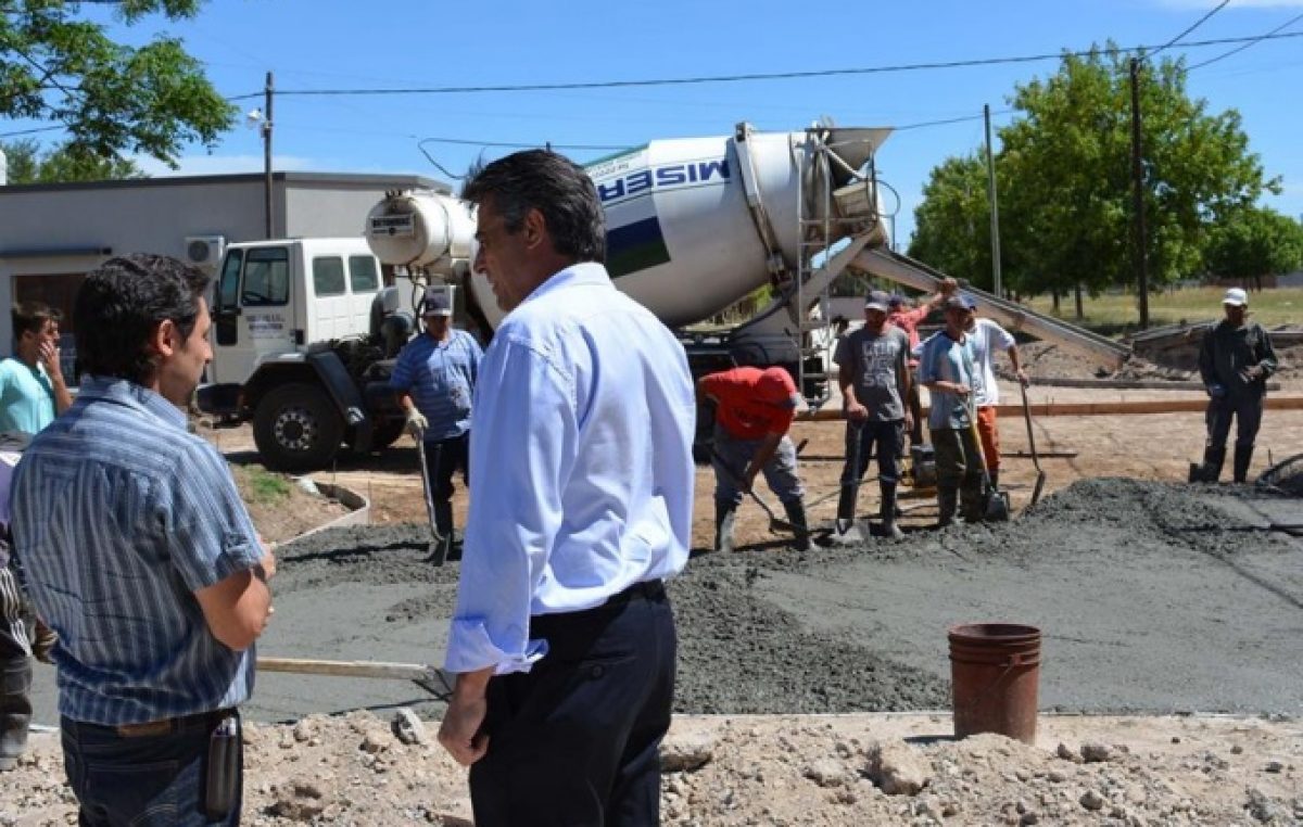 Lobos: acusan a un funcionario de direccionar obra pública a un empresario amigo