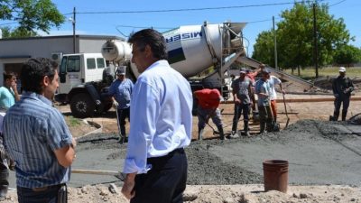 Lobos: acusan a un funcionario de direccionar obra pública a un empresario amigo