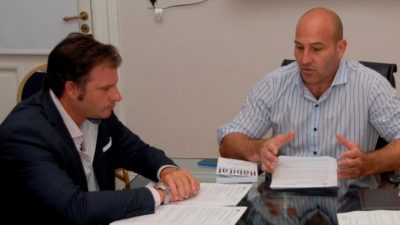 Tierras y Viviendas mantuvo encuentro en Quilmes para avanzar sobre la problemática habitacional