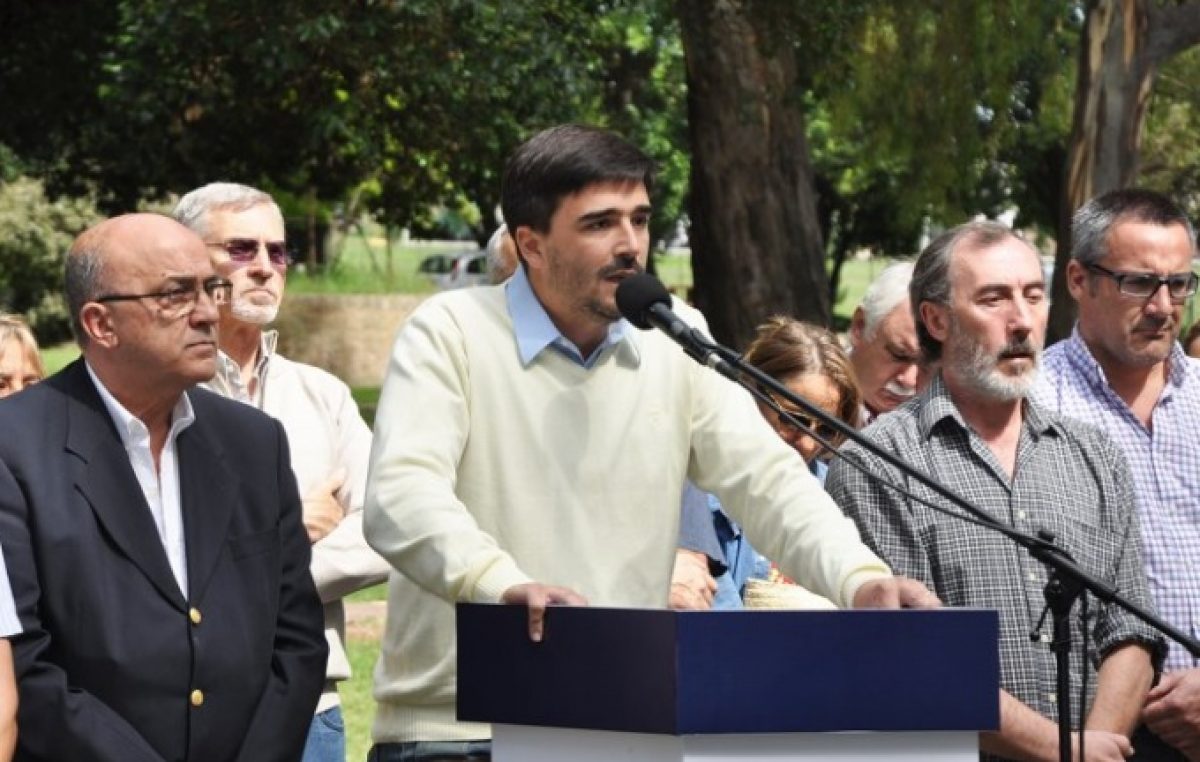 Olavarría: Cuestionan a la Corte Suprema por fallo que favorece al intendente Galli