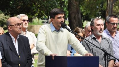 Olavarría: Cuestionan a la Corte Suprema por fallo que favorece al intendente Galli