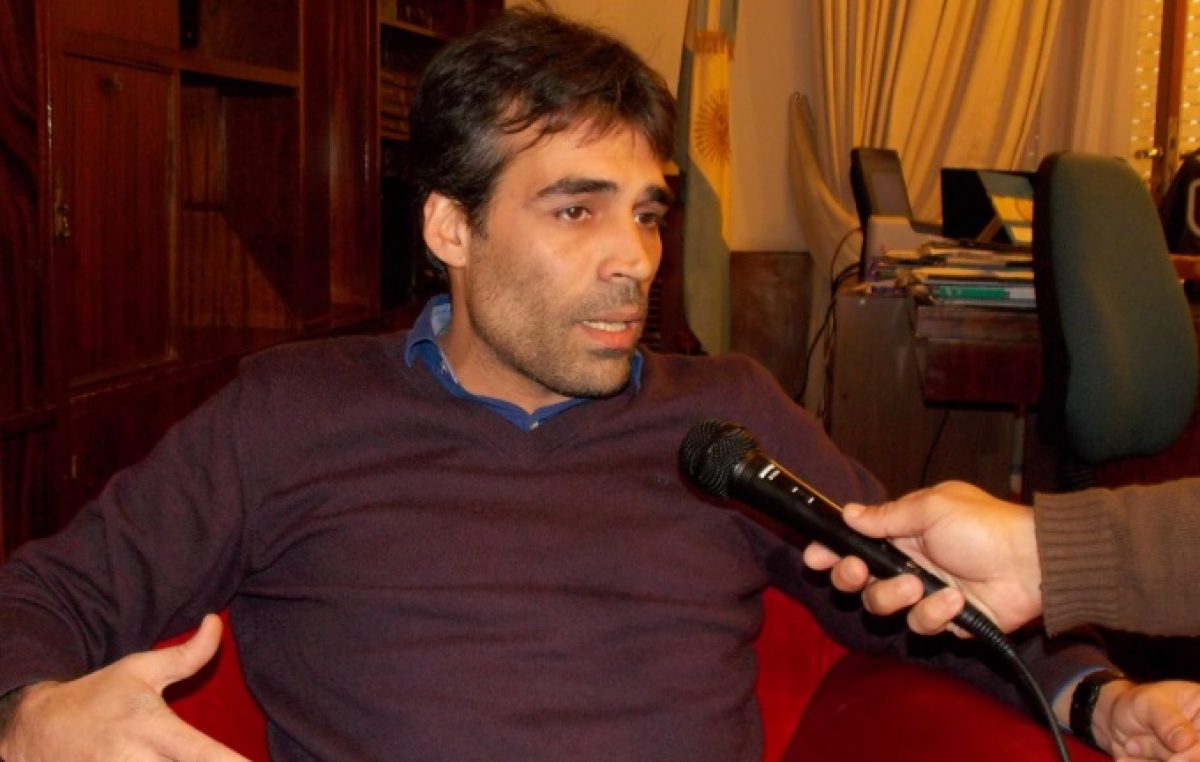 La insólita excusa del intendente de Necochea para ofrecer un aumento del 18% a los municipales