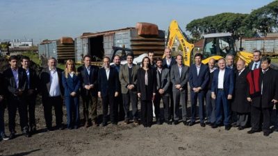 El ranking de los intendentes que más reciben de los Fondos de Infraestructura Municipal