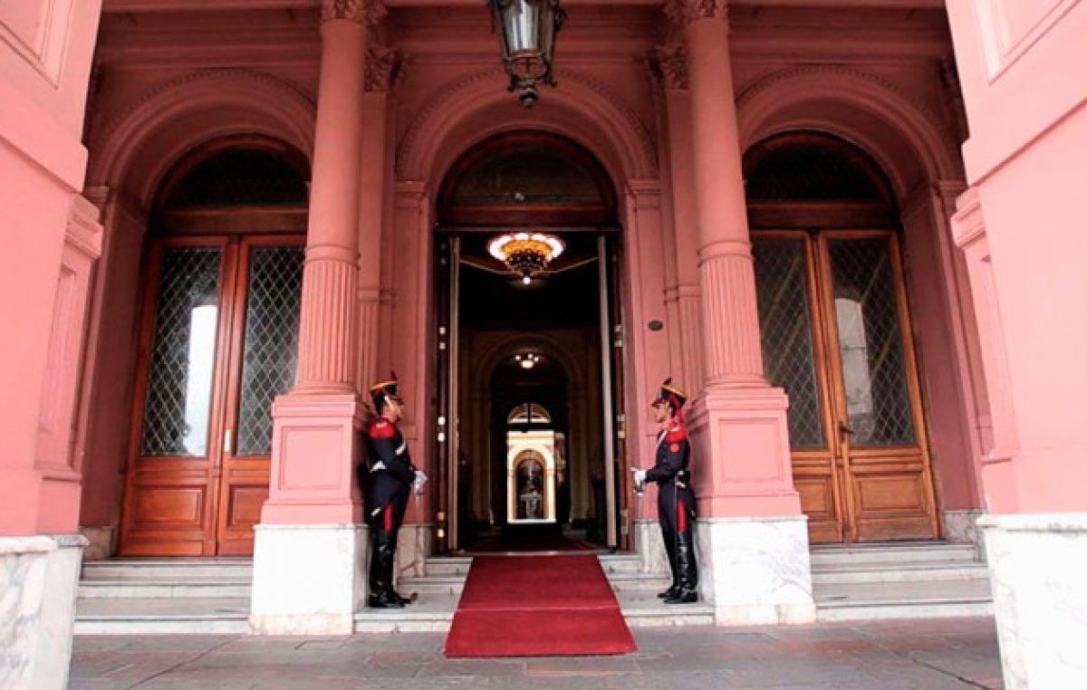 El Gobierno avanzará en una nueva ley de coparticipación