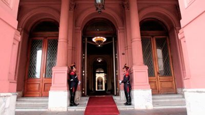 El Gobierno avanzará en una nueva ley de coparticipación