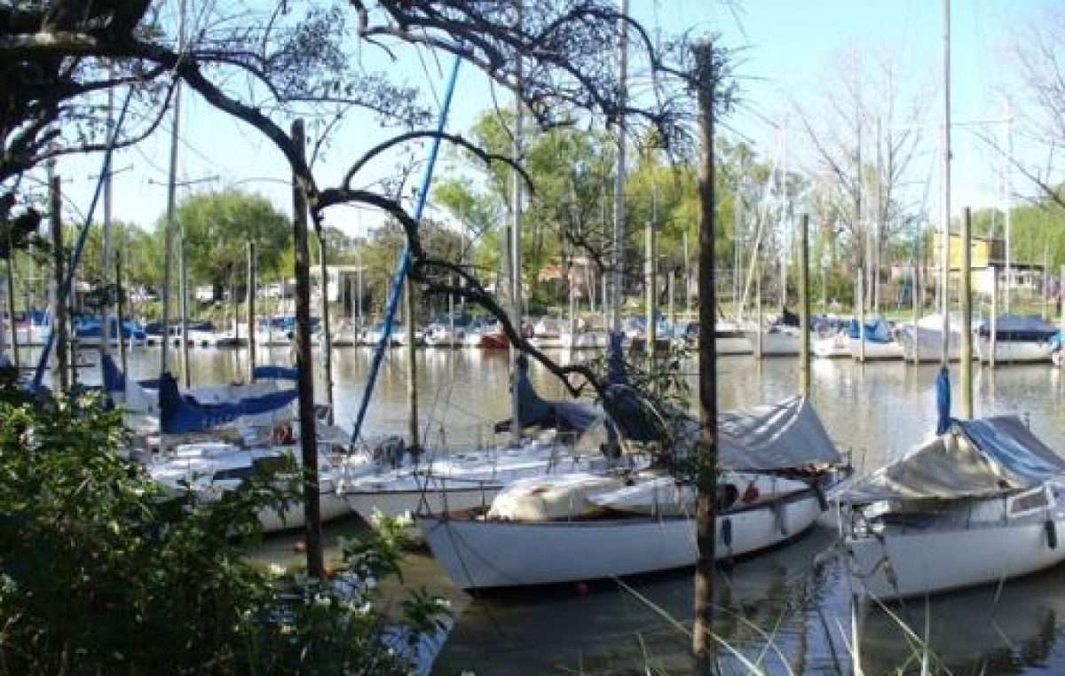 Provincia traspasará la administración del puerto de San Isidro al municipio