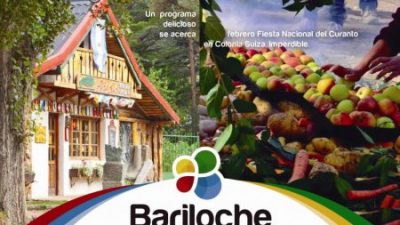 V Fiesta Nacional del Curanto, 18 y 19 de febrero, Colonia Suiza, Bariloche