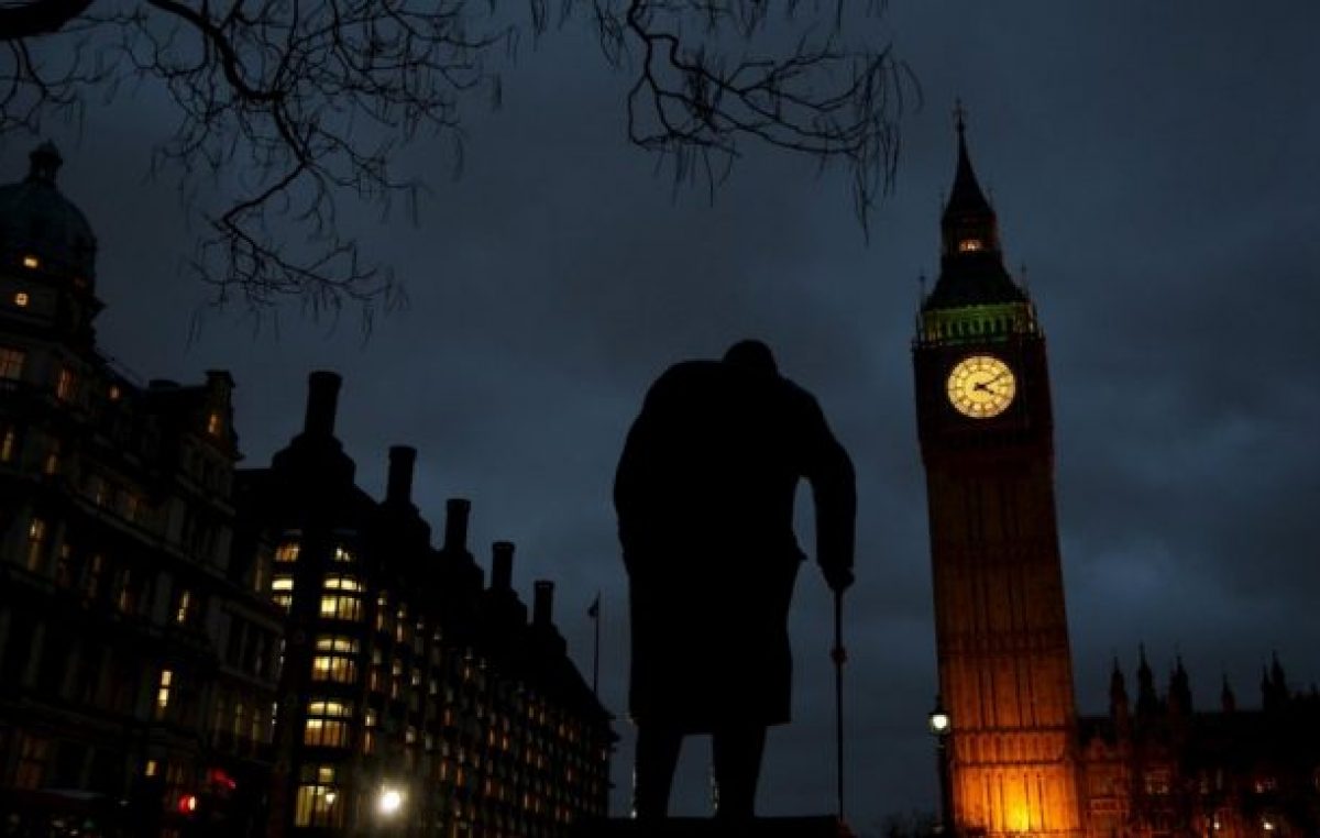 Vía libre para el Brexit en el Parlamento británico