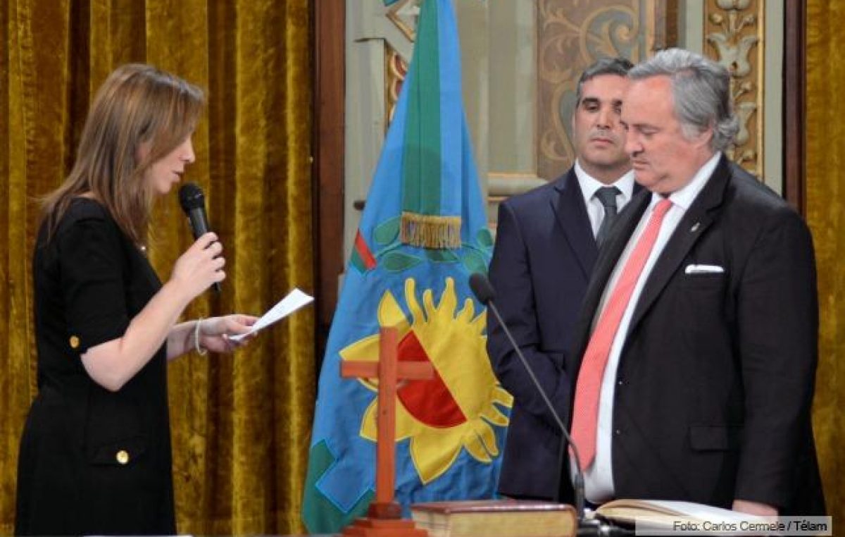 Exigen la renuncia de De La Torre y la convocatoria para elegir un nuevo intendente en San Miguel