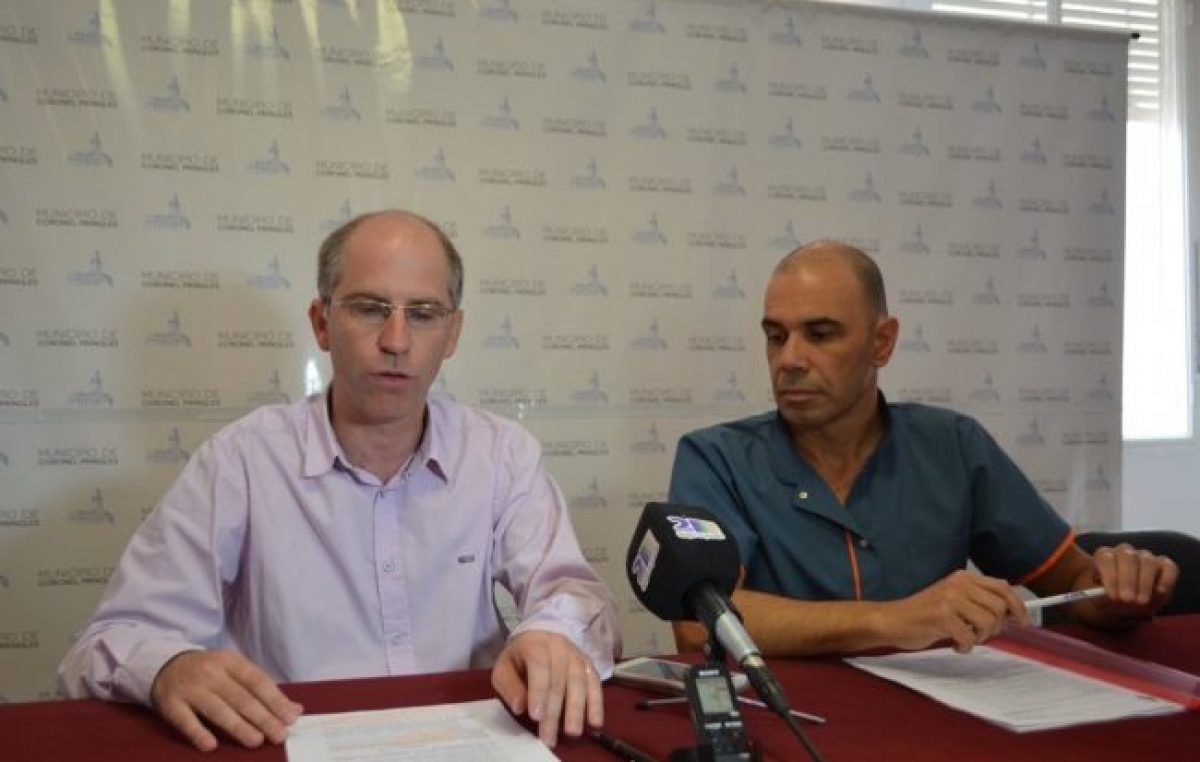 Pringles: primer caso para el novedoso Fondo Municipal de Salud