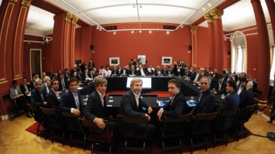 Proponen que la coparticipación varíe todos los años