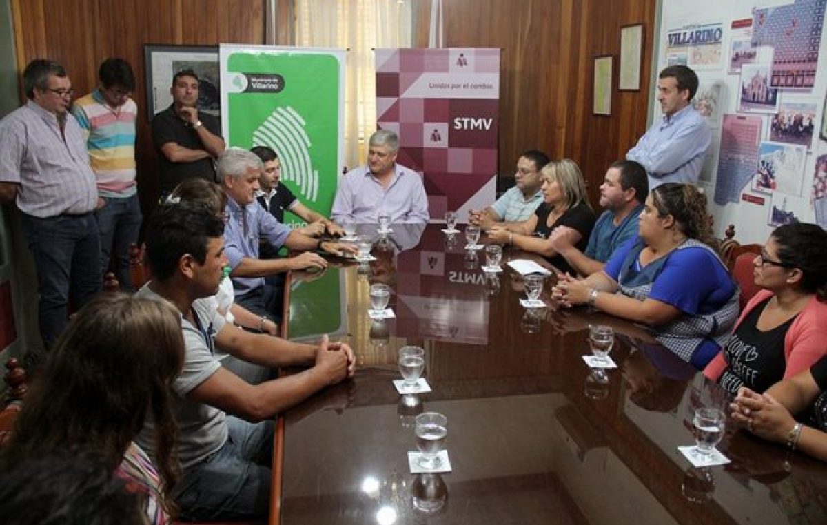 Villarino: primer paso para la regularización laboral en el municipio