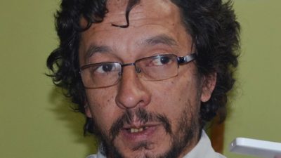 Esquel: Osorio calificó como una «extorsión» la maniobra del Municipio y dijo que «se entrometen en la organización interna de los trabajadores»