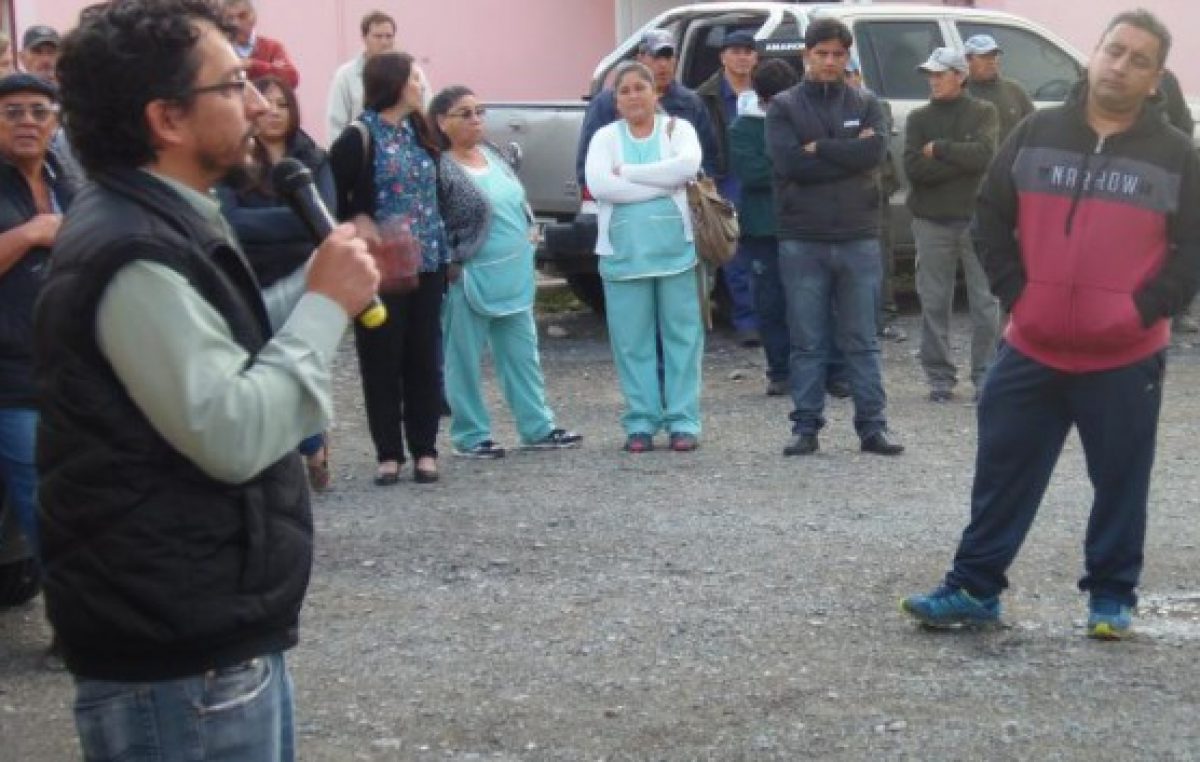 Principio de acuerdo: SOEME se constituye como asociación sindical para ser reconocido por el Municipio