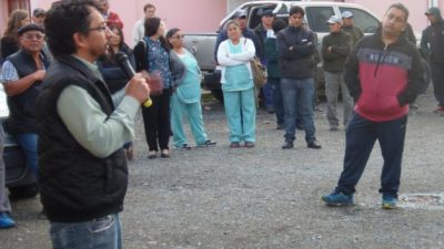 Principio de acuerdo: SOEME se constituye como asociación sindical para ser reconocido por el Municipio