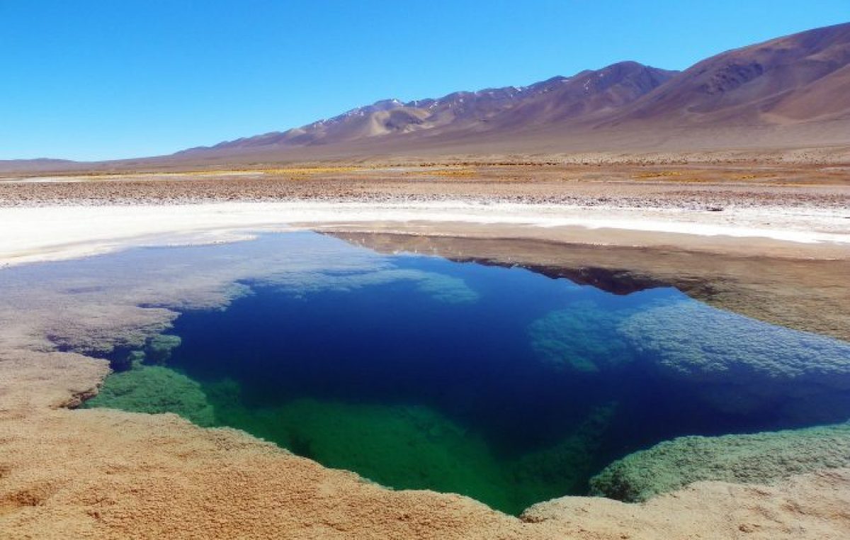 Tolar Grande, un pueblo tan cerca del cielo