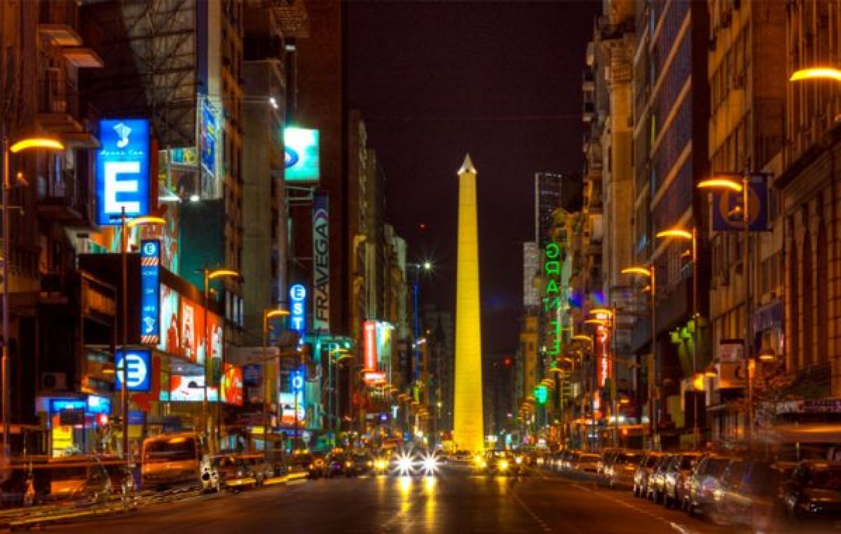 La inflación fijó domicilio en Capital