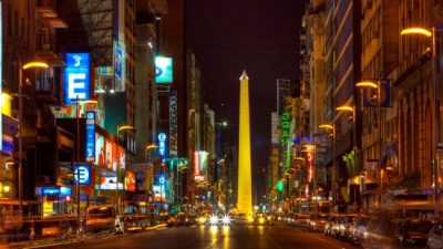La inflación fijó domicilio en Capital