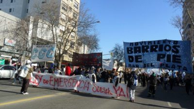 Aseguran que la crisis social en Mar del Plata es “incluso peor” que en el resto del país