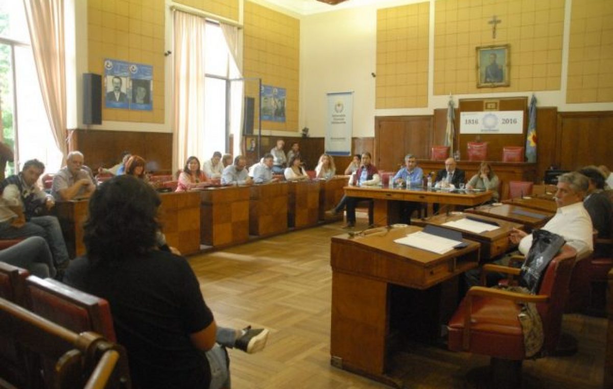 Amplio apoyo institucional a la inclusión de Mar del Plata al Fondo del Conurbano